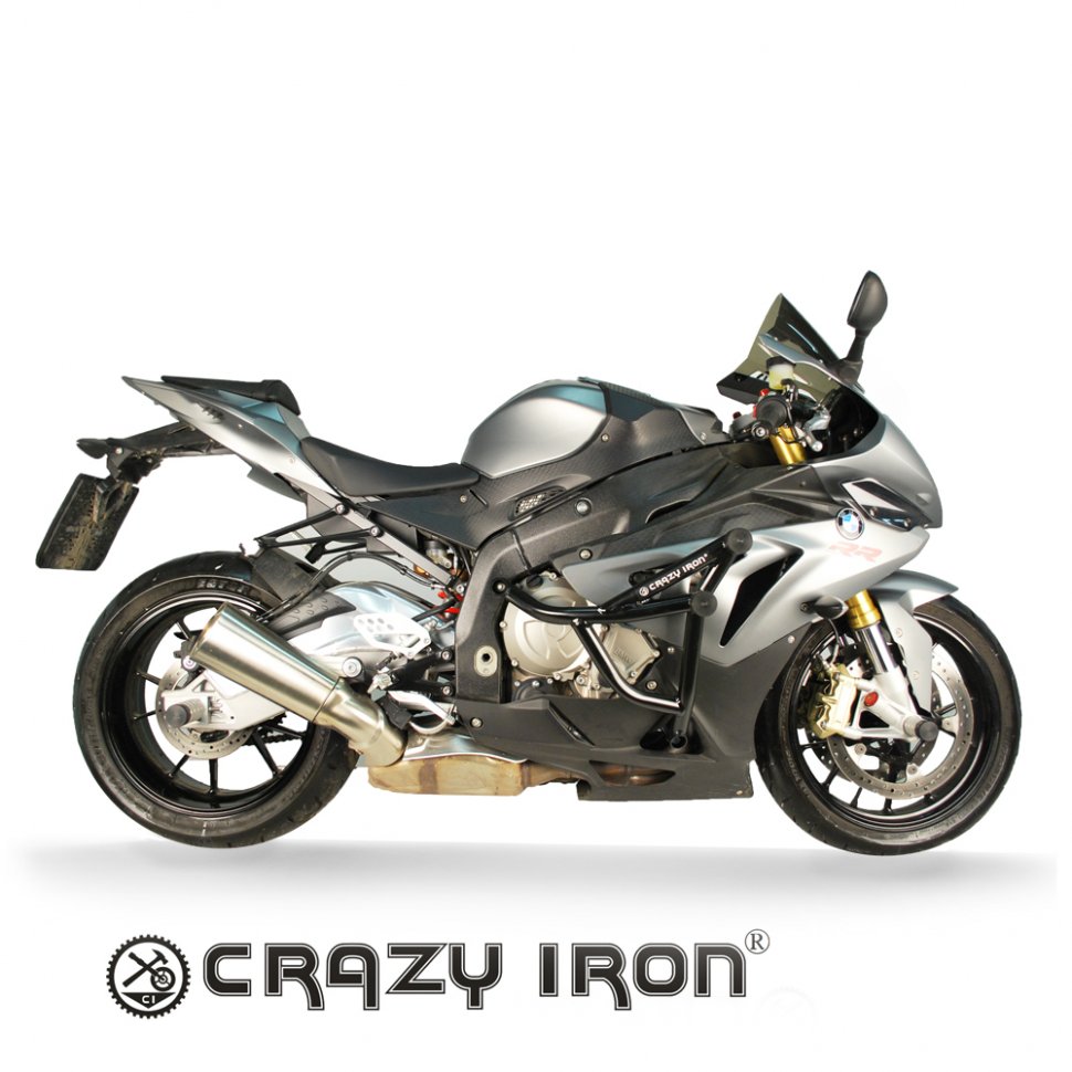 90205017 — Клетка демпферная DAMPER CRAZY IRON